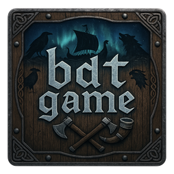 bdt game logo